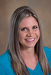 Whitney McKee, Director of Support Services