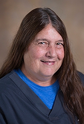 Laura Drews, Senior Veterinary Assistant